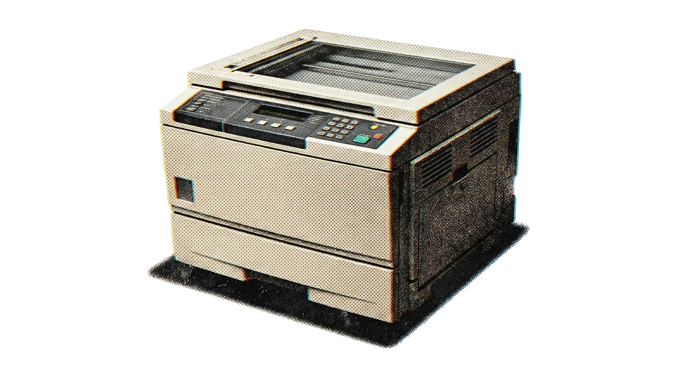 The Copy Machine